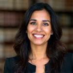 Portrait of Dr. Anya Sharma